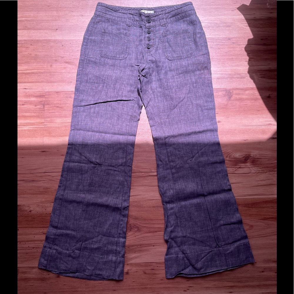 CAbi Linen Pants